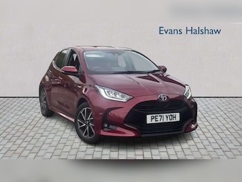 Used Toyota Yaris 2021 for sale - 78639255: Photo