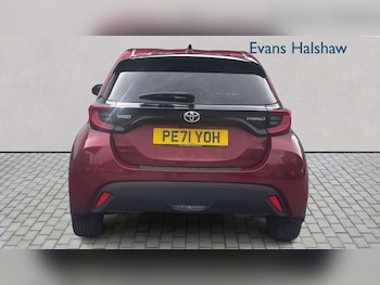 Used Toyota Yaris 2021 for sale - 78639255: Photo