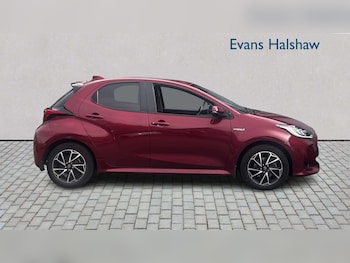 Used Toyota Yaris 2021 for sale - 78639255: Photo