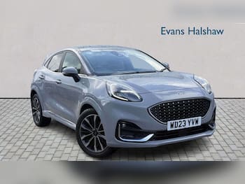 Used Ford Puma 2023 for sale - 79810742: Photo