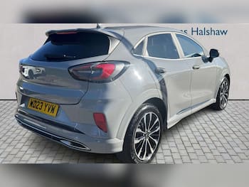 Used Ford Puma 2023 for sale - 79810742: Photo