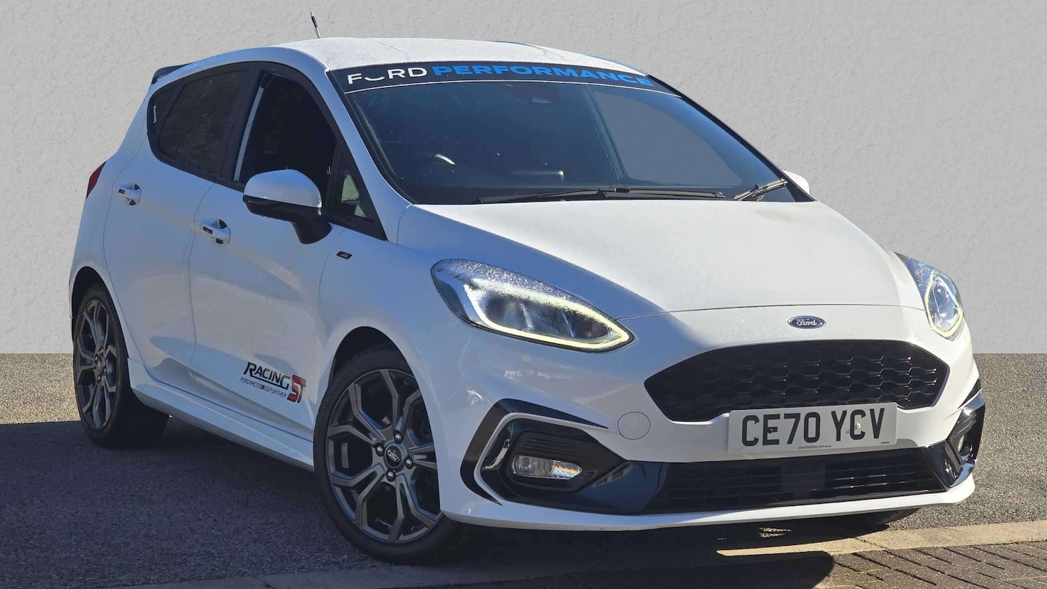 Used Ford Fiesta 2020 for sale - 76113575: Photo 1