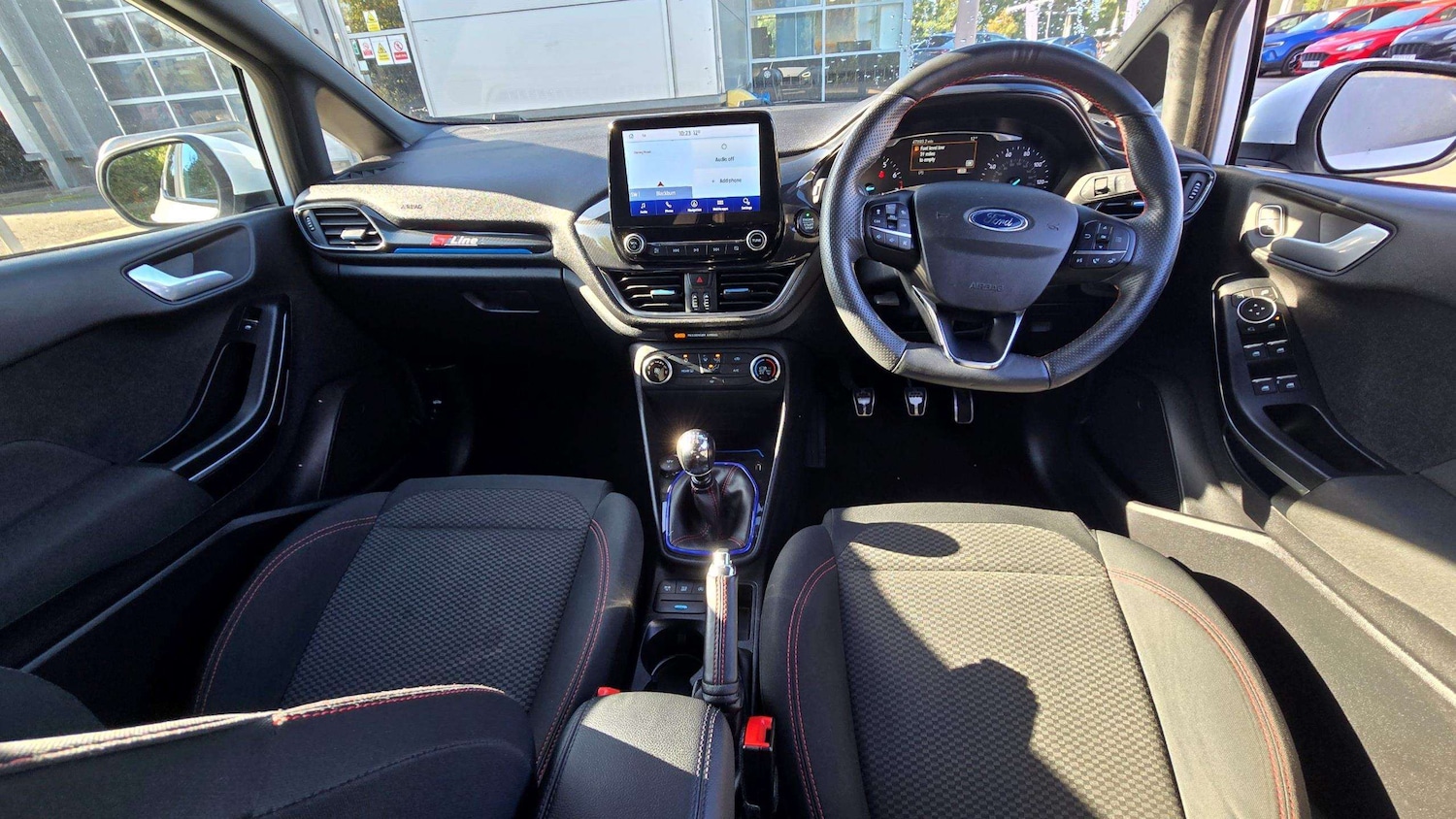 Used Ford Fiesta 2020 for sale - 76113575: Photo 16