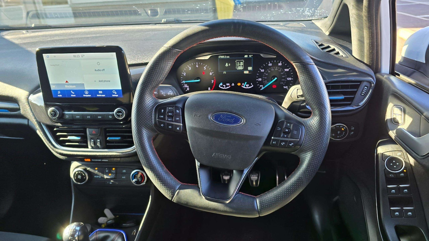 Used Ford Fiesta 2020 for sale - 76113575: Photo 17
