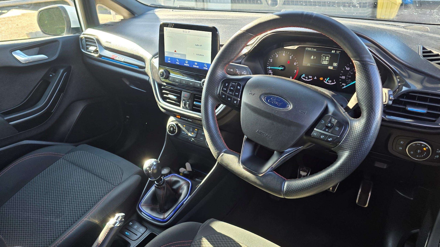 Used Ford Fiesta 2020 for sale - 76113575: Photo 18