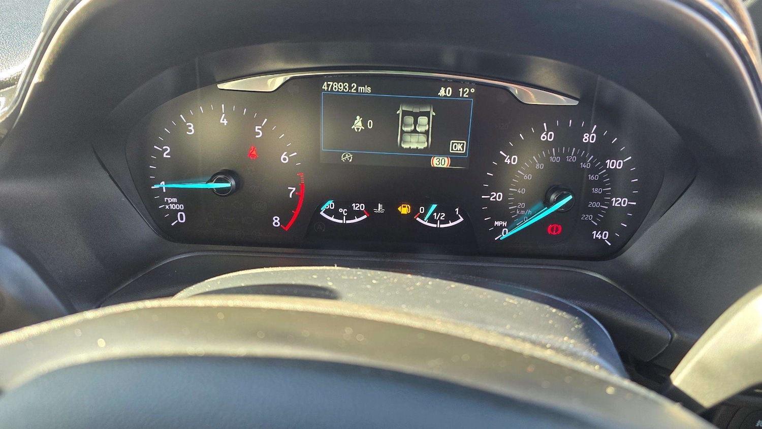 Used Ford Fiesta 2020 for sale - 76113575: Photo 19