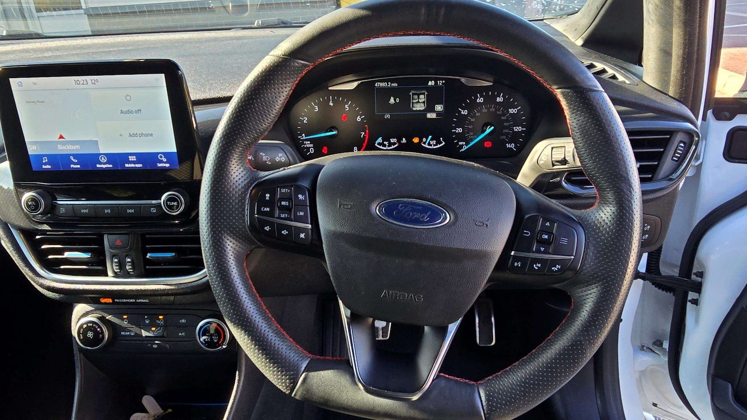 Used Ford Fiesta 2020 for sale - 76113575: Photo 24