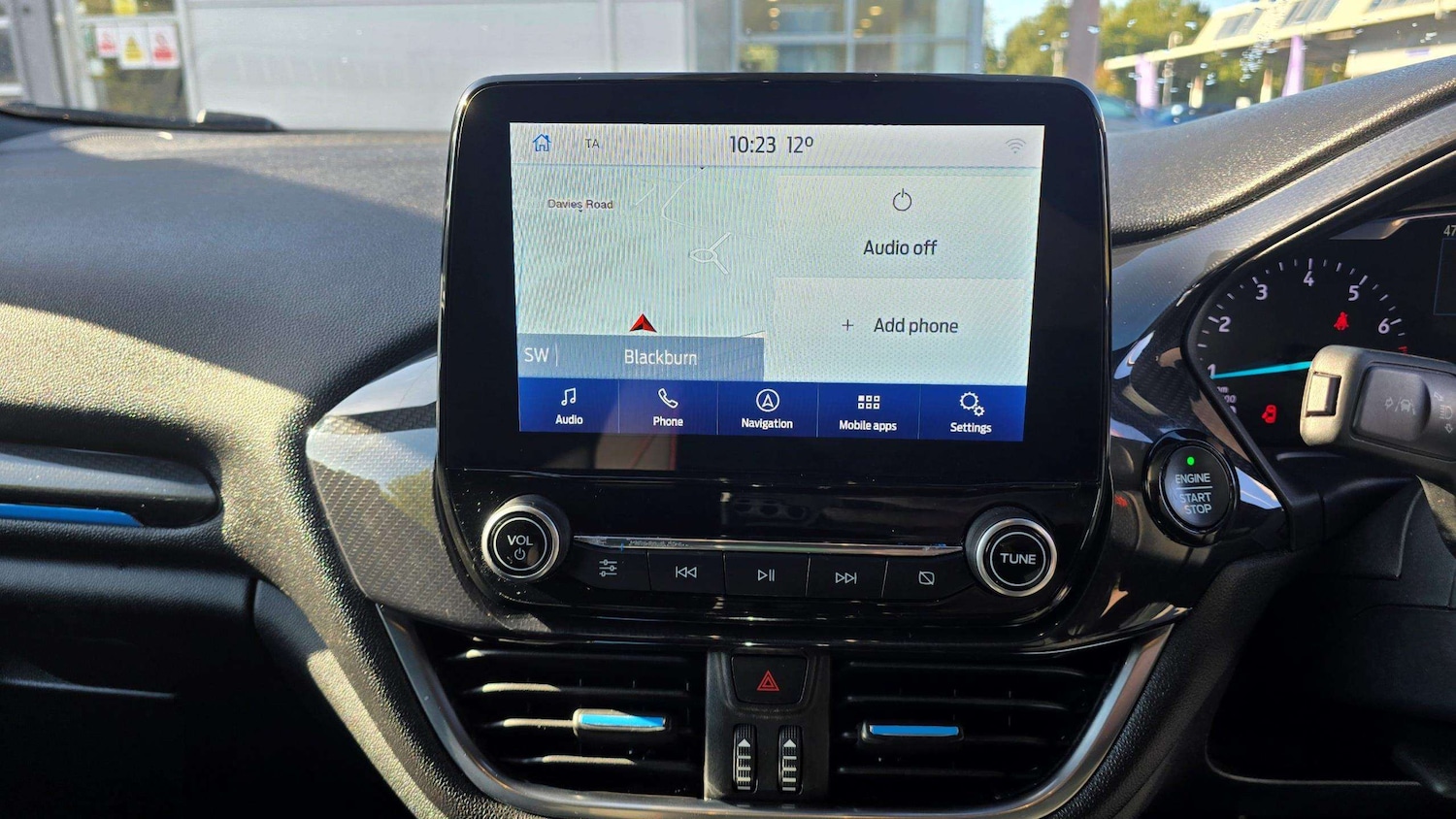 Used Ford Fiesta 2020 for sale - 76113575: Photo 25