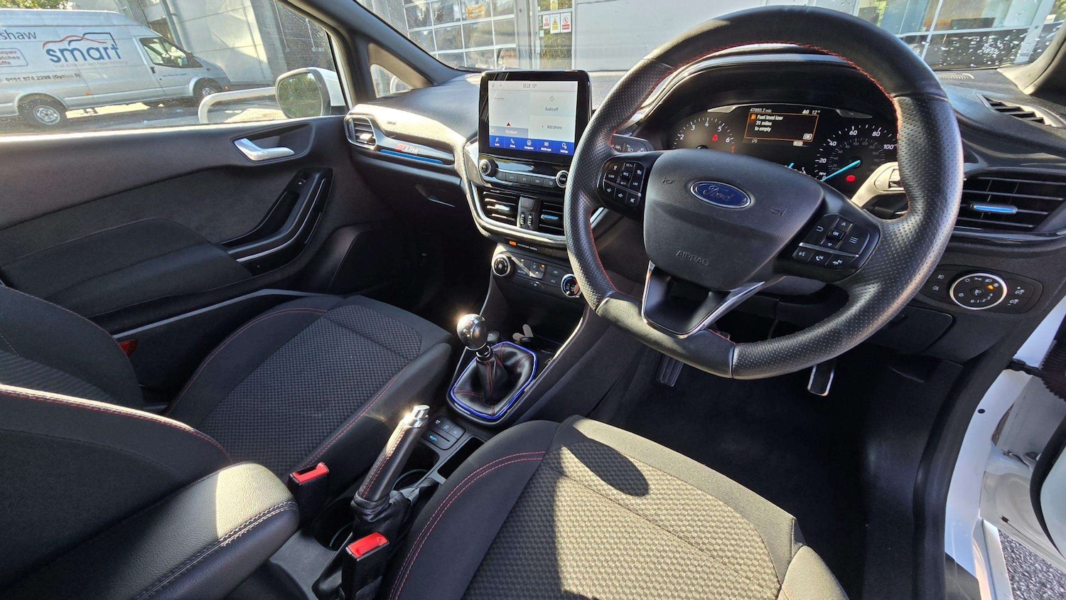Used Ford Fiesta 2020 for sale - 76113575: Photo 31