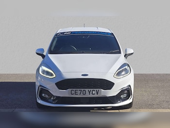 Used Ford Fiesta 2020 for sale - 76113575: Photo 4