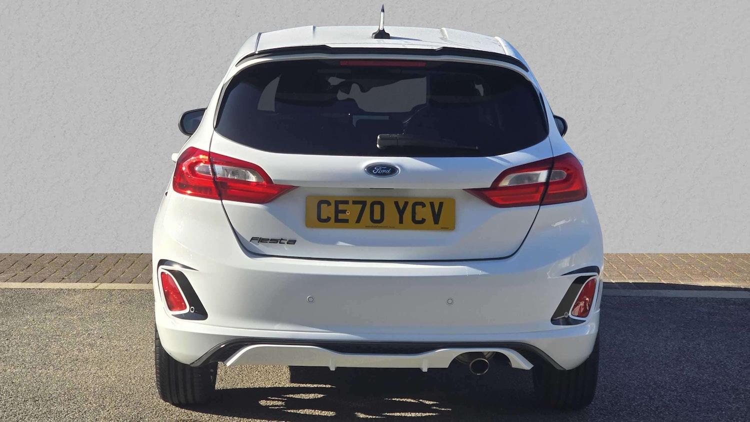 Used Ford Fiesta 2020 for sale - 76113575: Photo 6