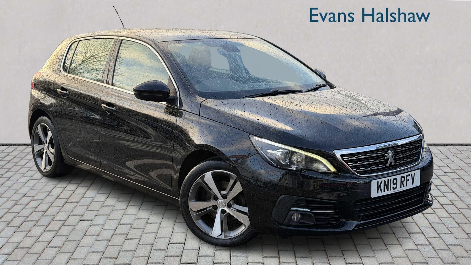 Used Peugeot 308 2019 for sale - 77800051: Photo 1