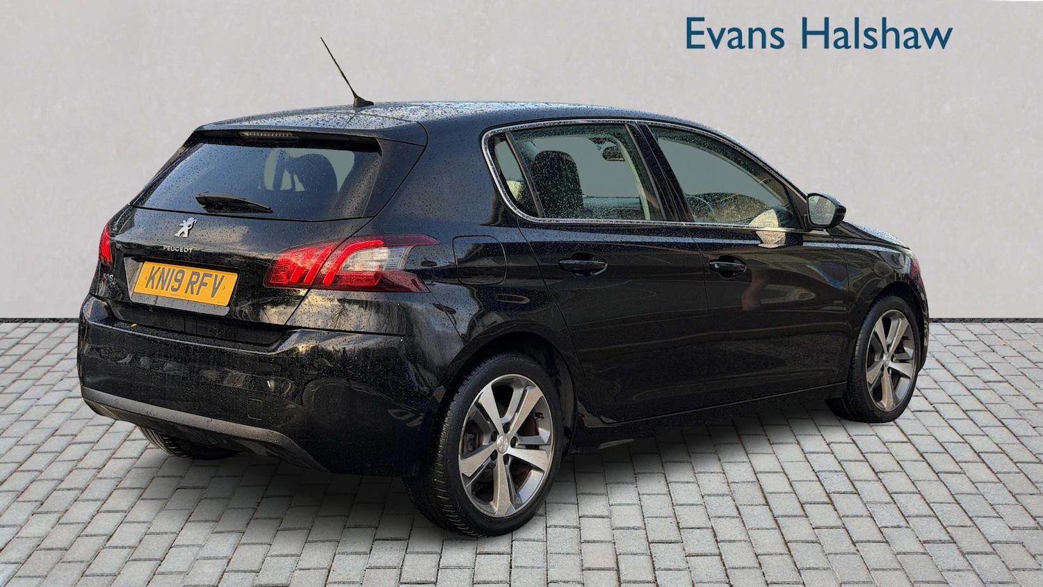 Used Peugeot 308 2019 for sale - 77800051: Photo 3