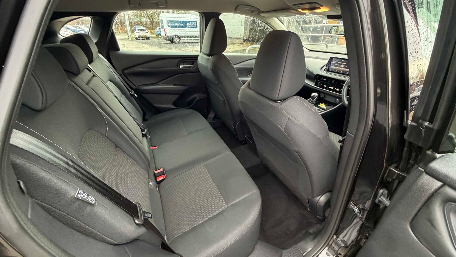 Used Nissan Qashqai 2023 for sale - 77194437: Photo 14