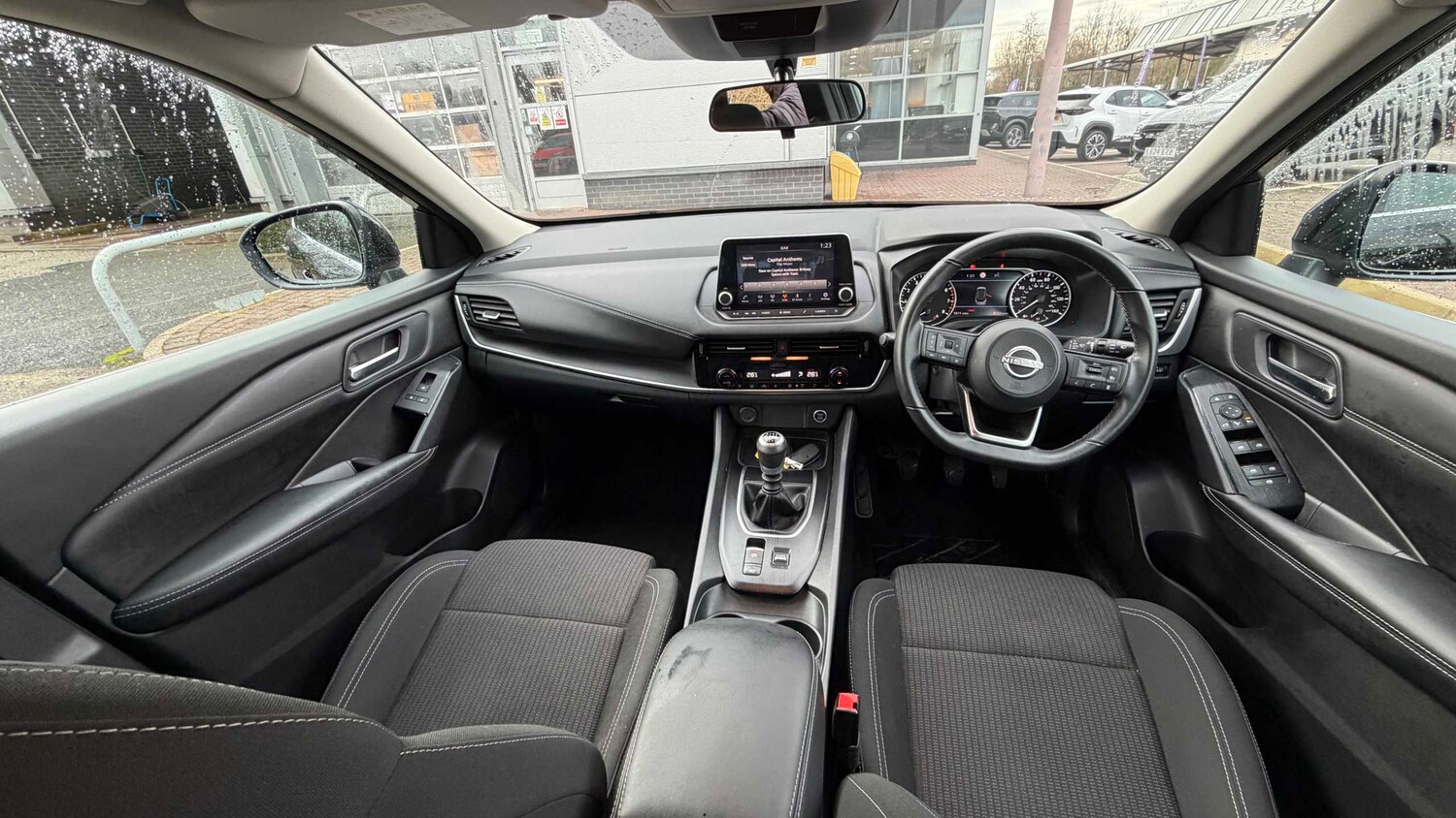 Used Nissan Qashqai 2023 for sale - 77194437: Photo 15