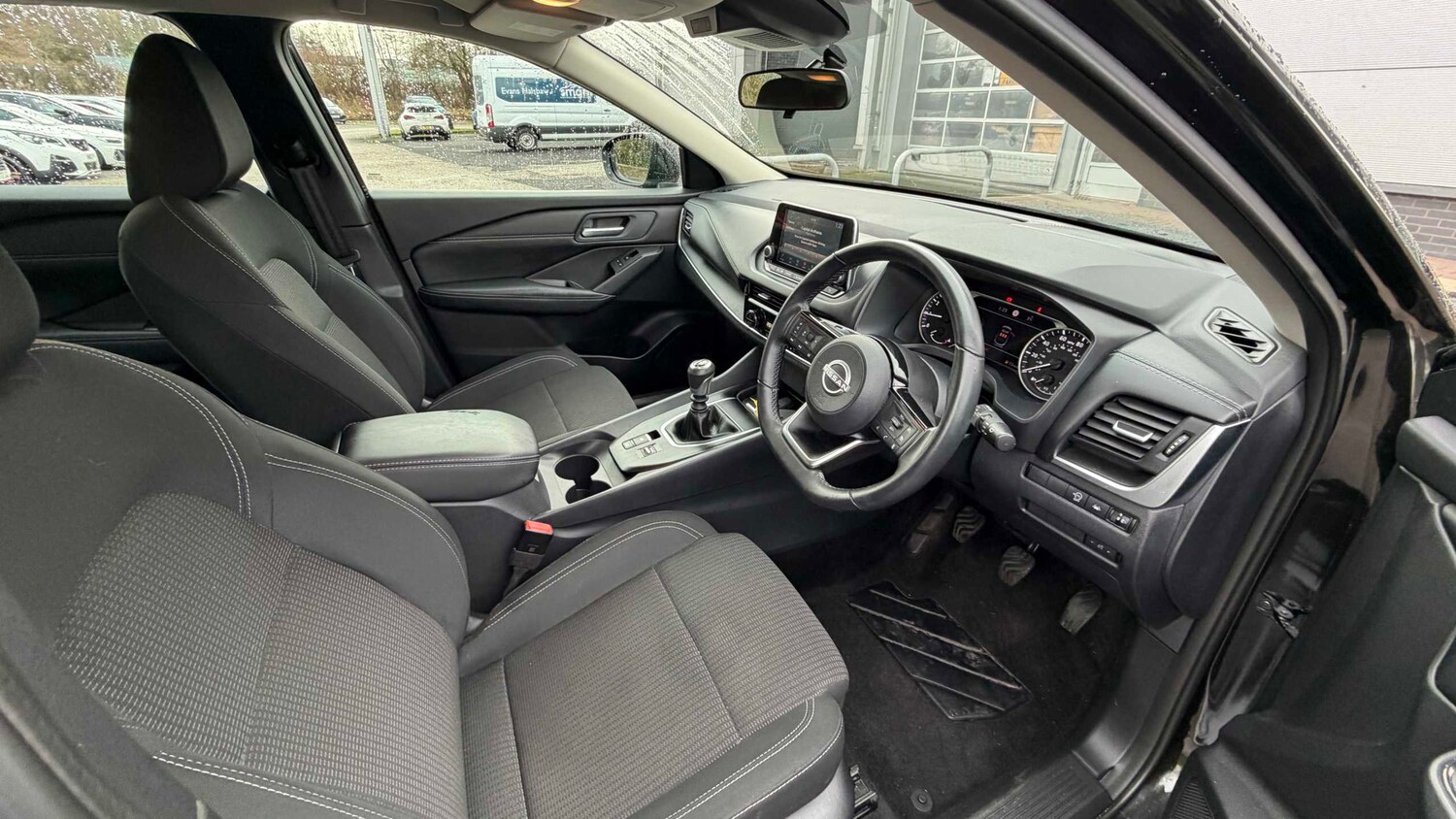 Used Nissan Qashqai 2023 for sale - 77194437: Photo 16