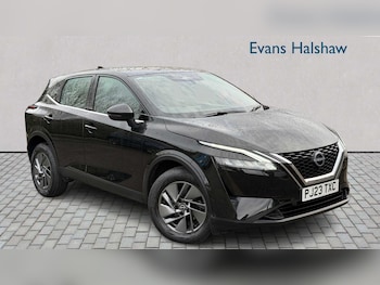 Used Nissan Qashqai 2023 for sale - 77194437: Photo