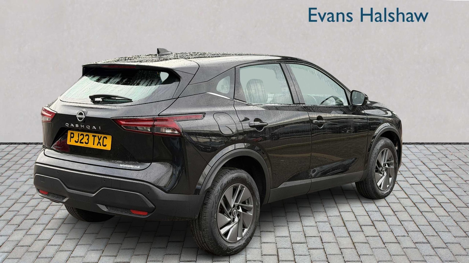 Used Nissan Qashqai 2023 for sale - 77194437: Photo 3