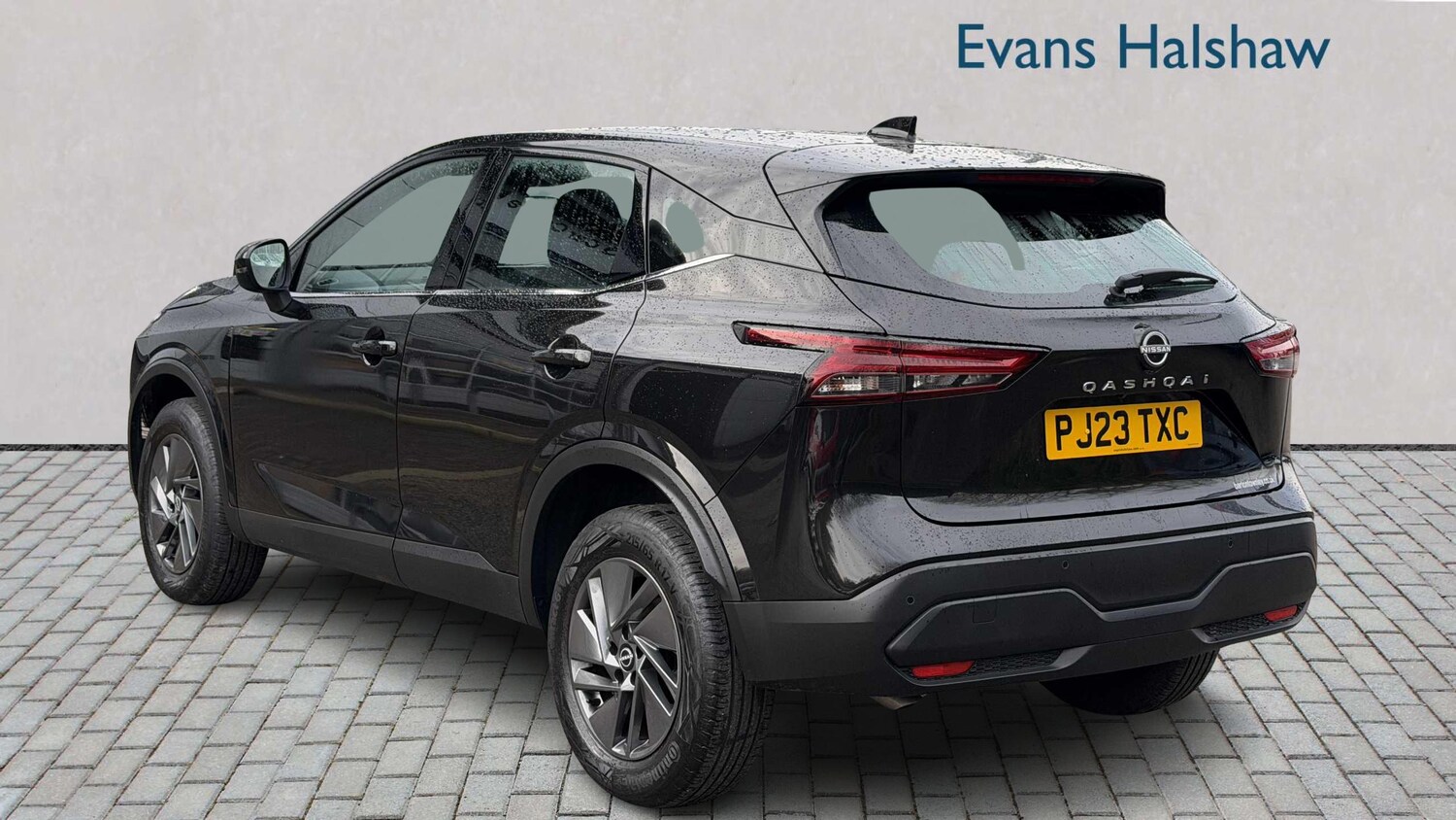 Used Nissan Qashqai 2023 for sale - 77194437: Photo 5