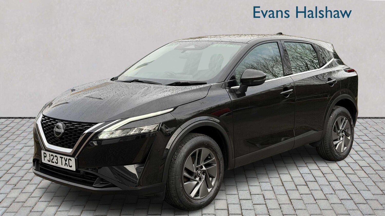 Used Nissan Qashqai 2023 for sale - 77194437: Photo 7