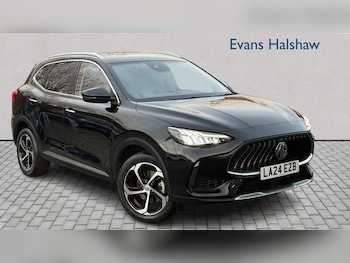 MG MG HS feature image