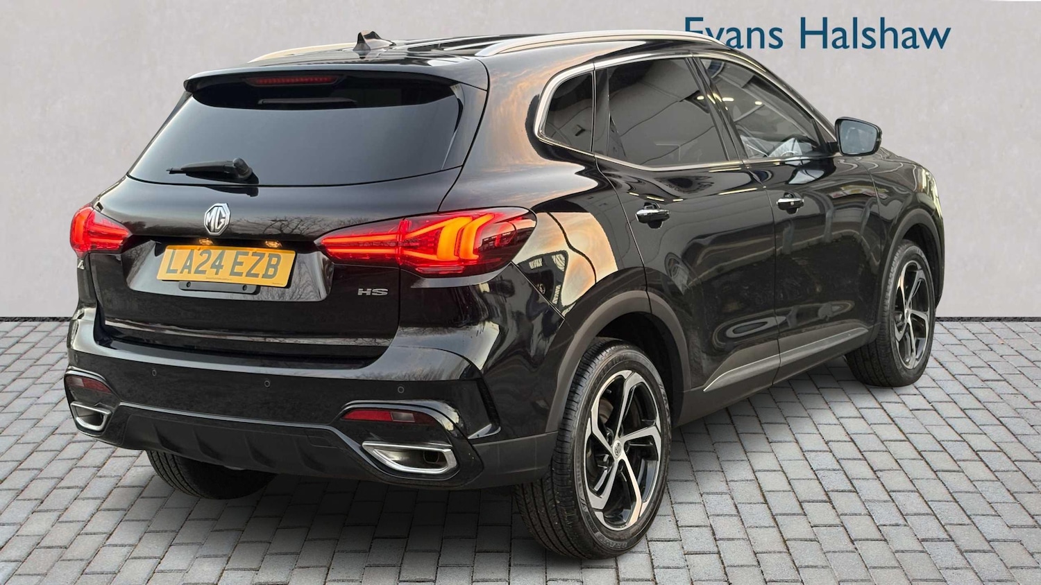 Used MG MG HS 2024 for sale - 77011275: Photo 3