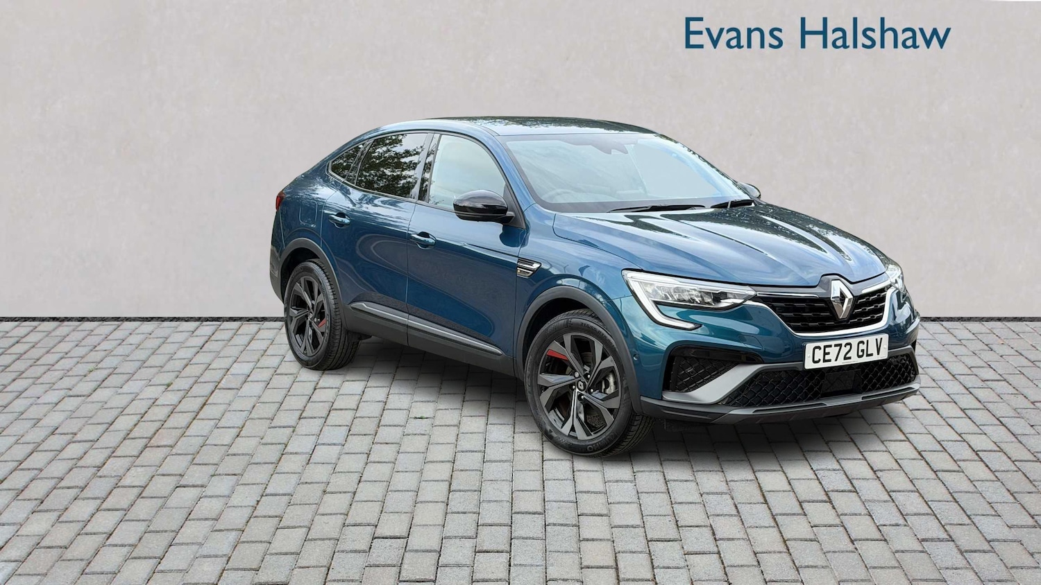 Used Renault Arkana 2022 for sale - 76262363: Photo 1