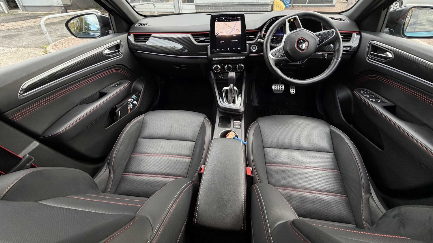 Used Renault Arkana 2022 for sale - 76262363: Photo 14