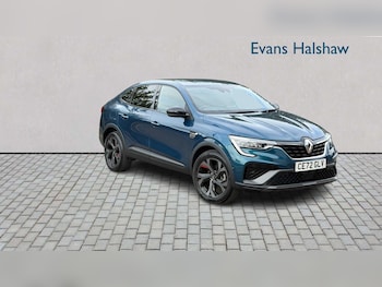 Used Renault Arkana 2022 for sale - 76262363: Photo