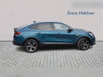 Used Renault Arkana 2022 for sale - 76262363: Photo