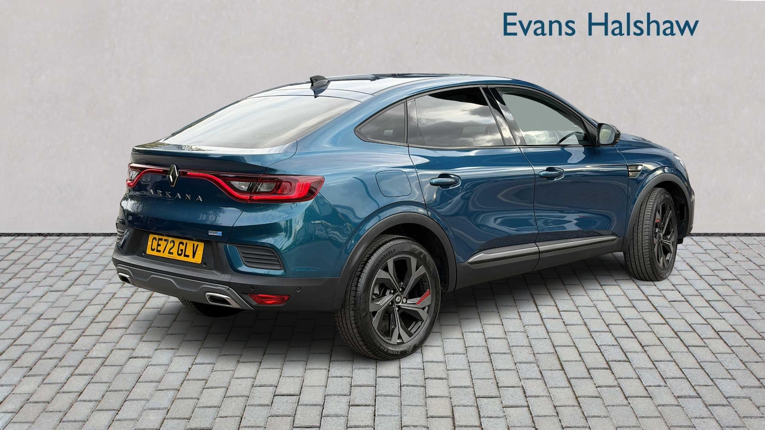 Used Renault Arkana 2022 for sale - 76262363: Photo 3