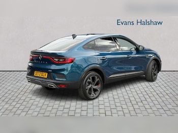 Used Renault Arkana 2022 for sale - 76262363: Photo