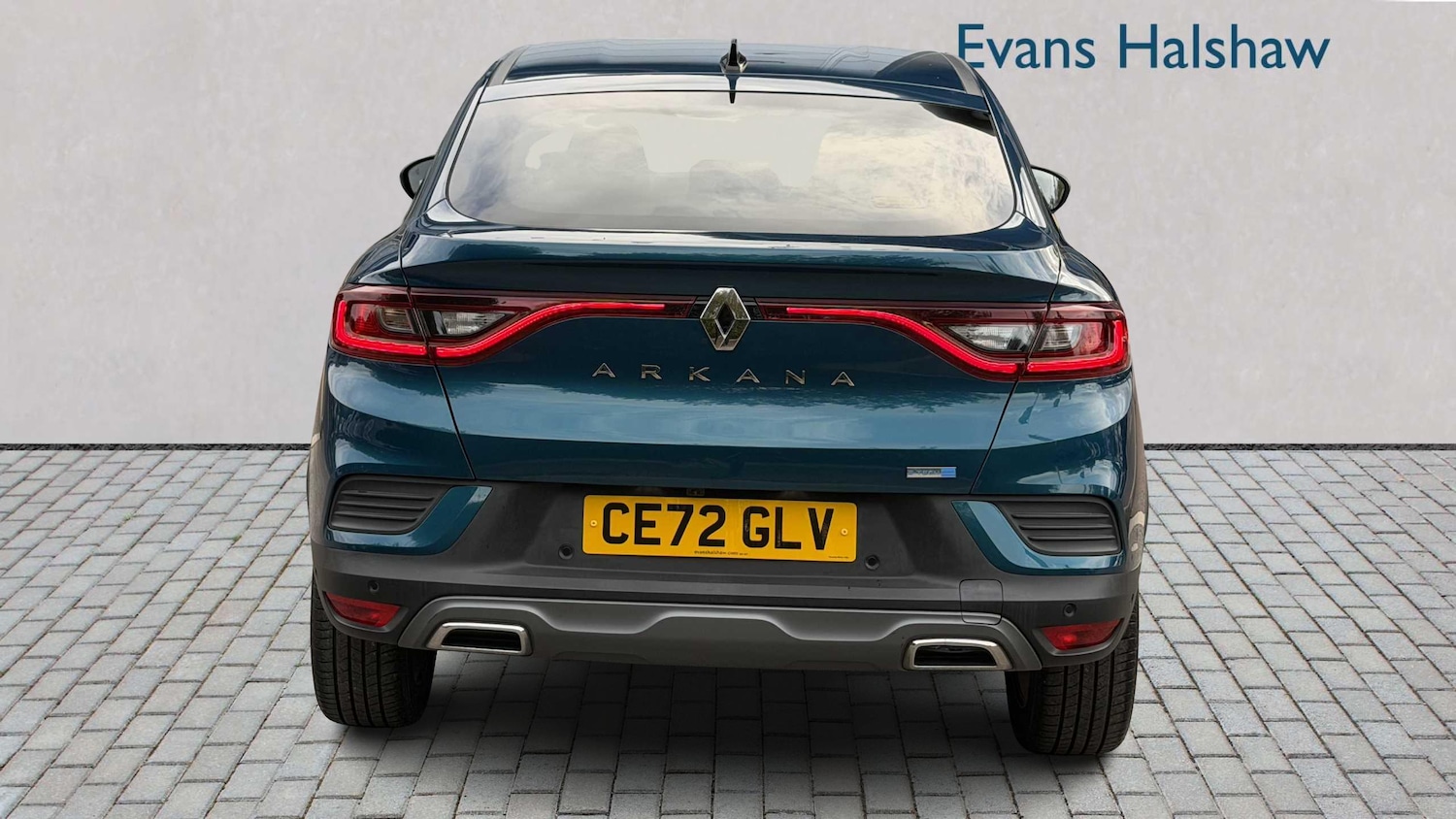 Used Renault Arkana 2022 for sale - 76262363: Photo 4
