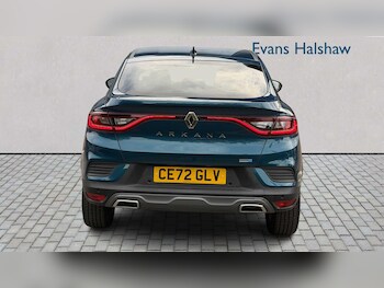 Used Renault Arkana 2022 for sale - 76262363: Photo