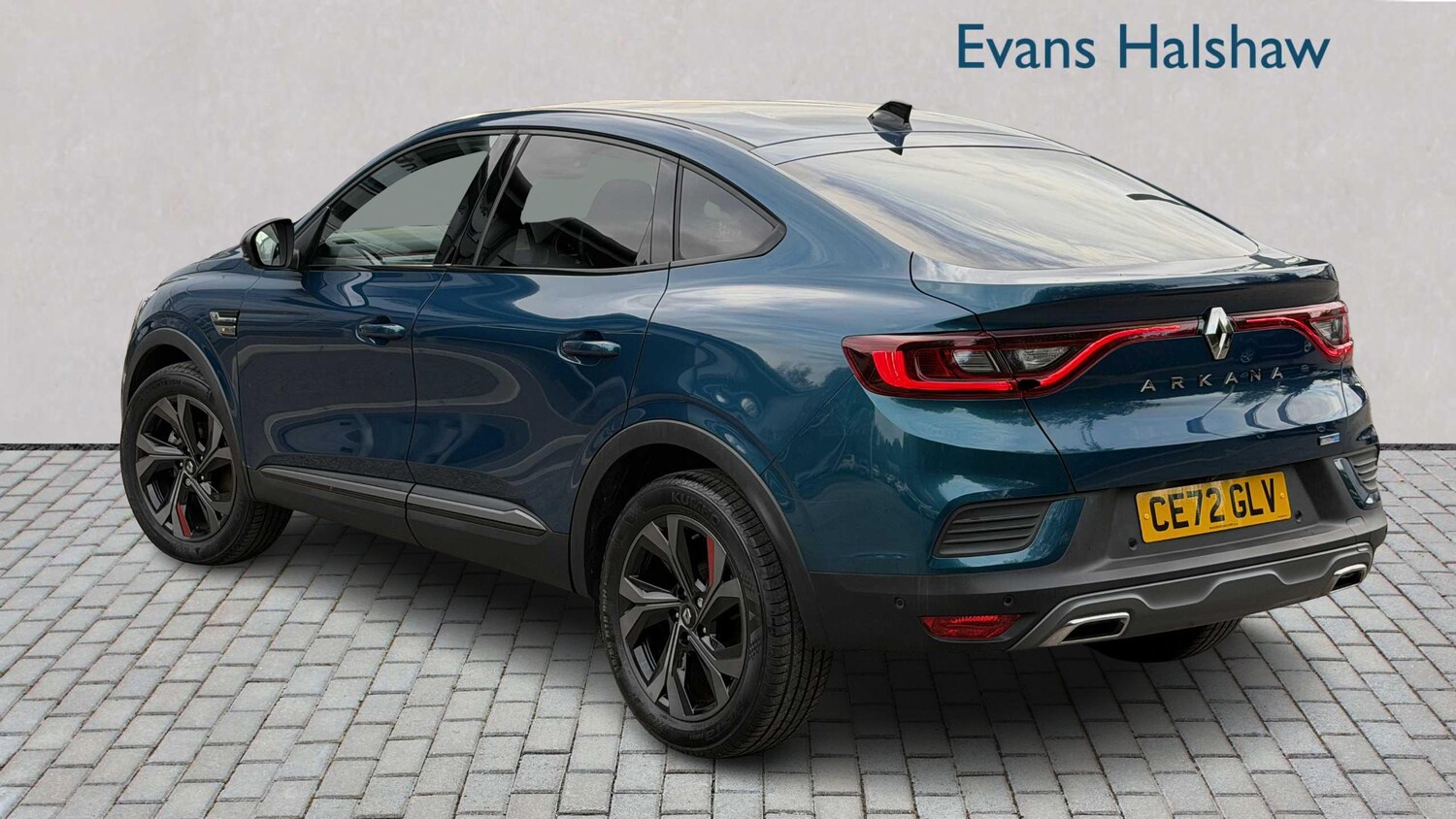 Used Renault Arkana 2022 for sale - 76262363: Photo 5