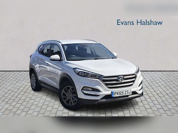 Used Hyundai TUCSON 2015 for sale - 79556132: Photo
