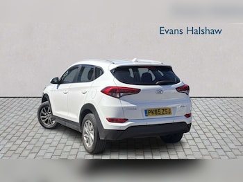 Used Hyundai TUCSON 2015 for sale - 79556132: Photo