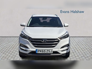 Used Hyundai TUCSON 2015 for sale - 79556132: Photo