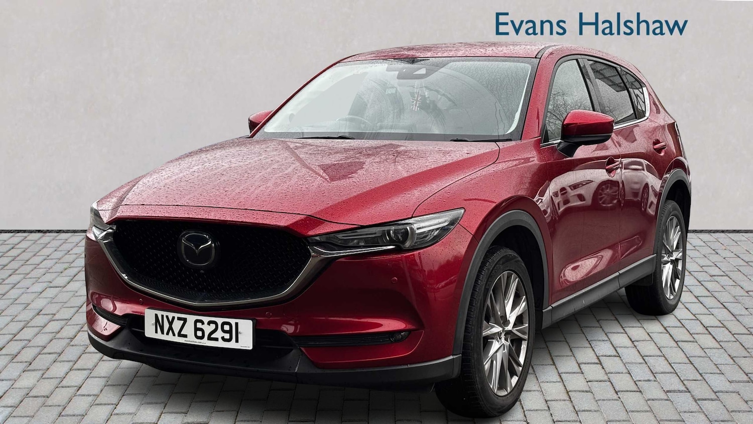 Used Mazda CX-5 2019 for sale - 78118682: Photo 2