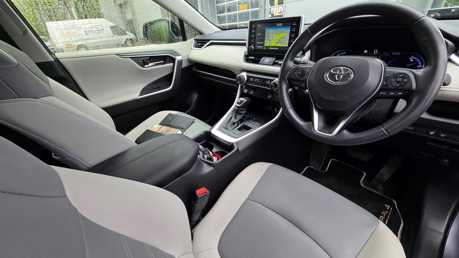 Used Toyota RAV4 2021 for sale - 76875758: Photo 35