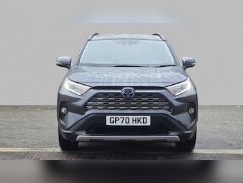 Used Toyota RAV4 2021 for sale - 76875758: Photo