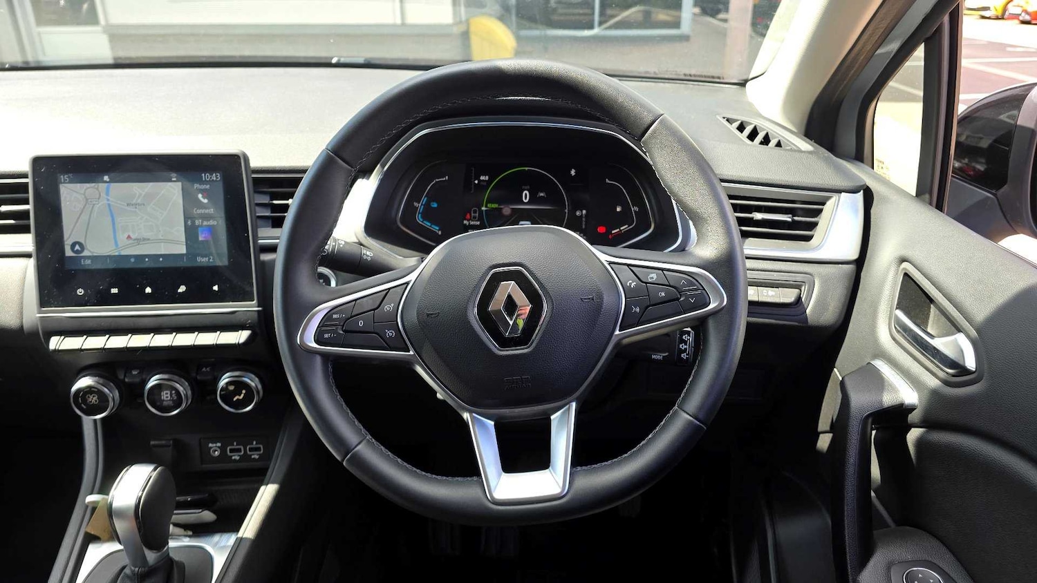 Vehicle 16