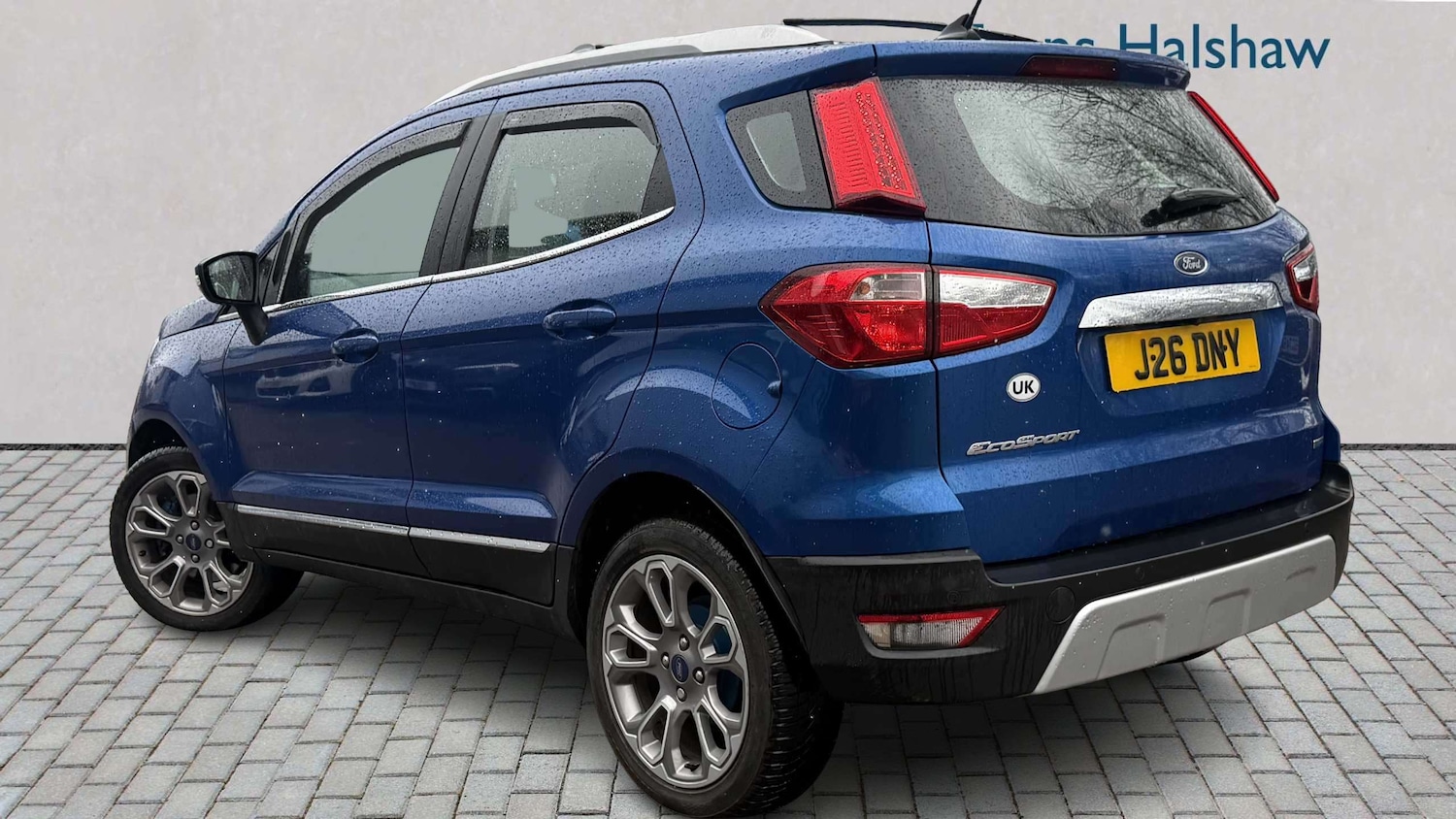 Used Ford Ecosport for sale - 77726766: Photo 2