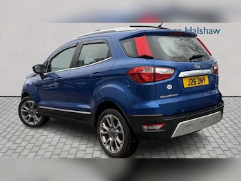 Used Ford Ecosport 2018 for sale - 77726766: Photo