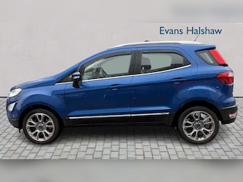 Used Ford Ecosport 2018 for sale - 77726766: Photo
