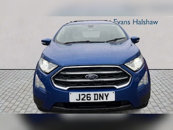 Used Ford Ecosport 2018 for sale - 77726766: Photo