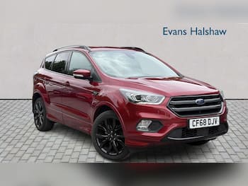 Used Ford Kuga 2018 for sale - 79614208: Photo