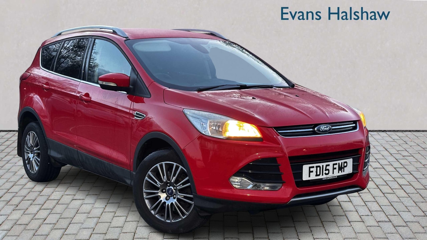Used Ford Kuga 2015 for sale - 77147388: Photo 1