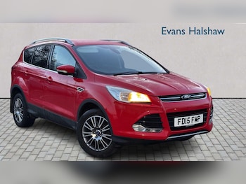 Ford Kuga feature image
