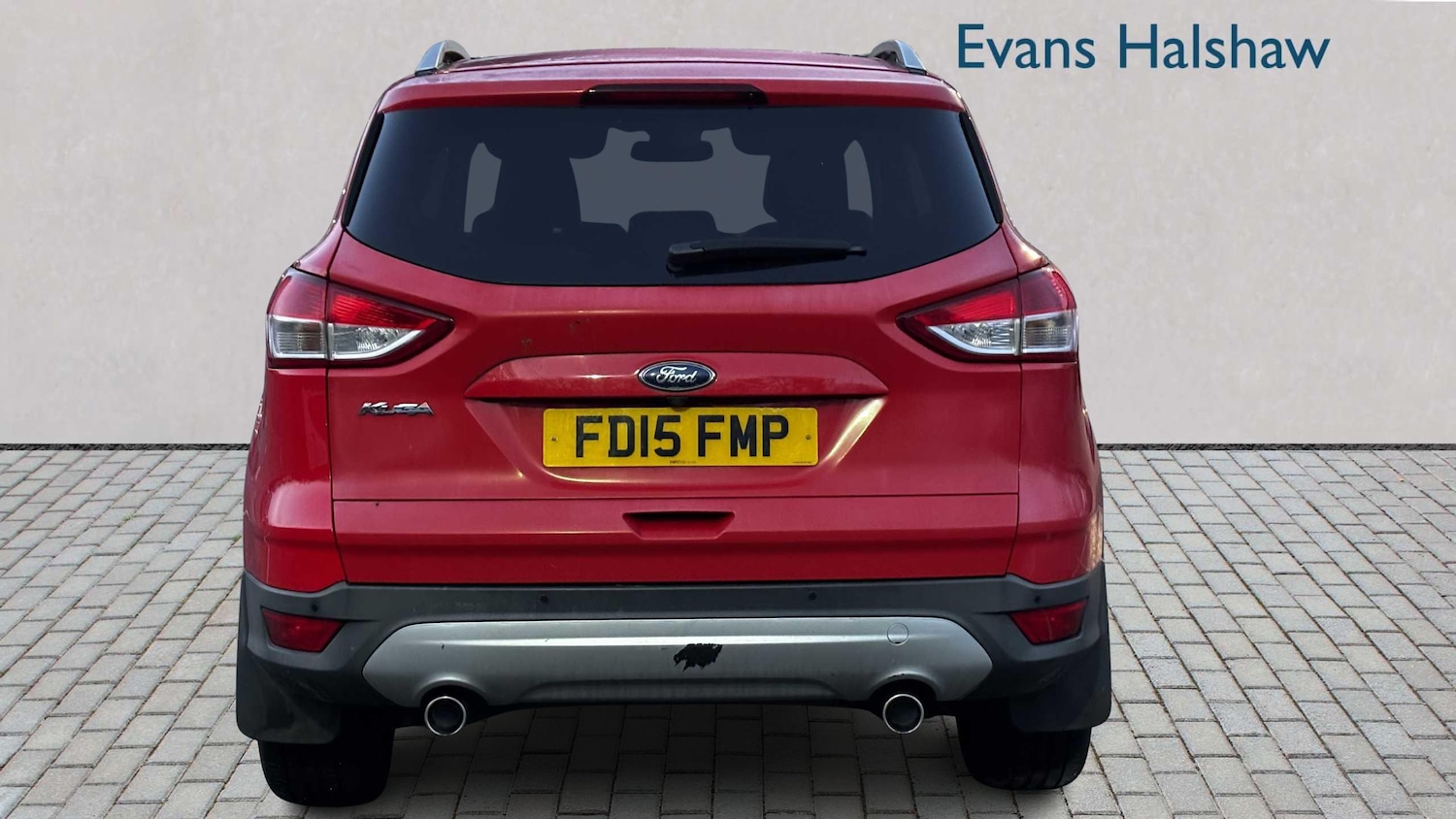 Used Ford Kuga 2015 for sale - 77147388: Photo 3